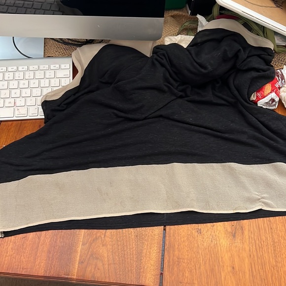 Helmut  Lang V Neck Sleeveless Top size Large - Picture 11 of 12